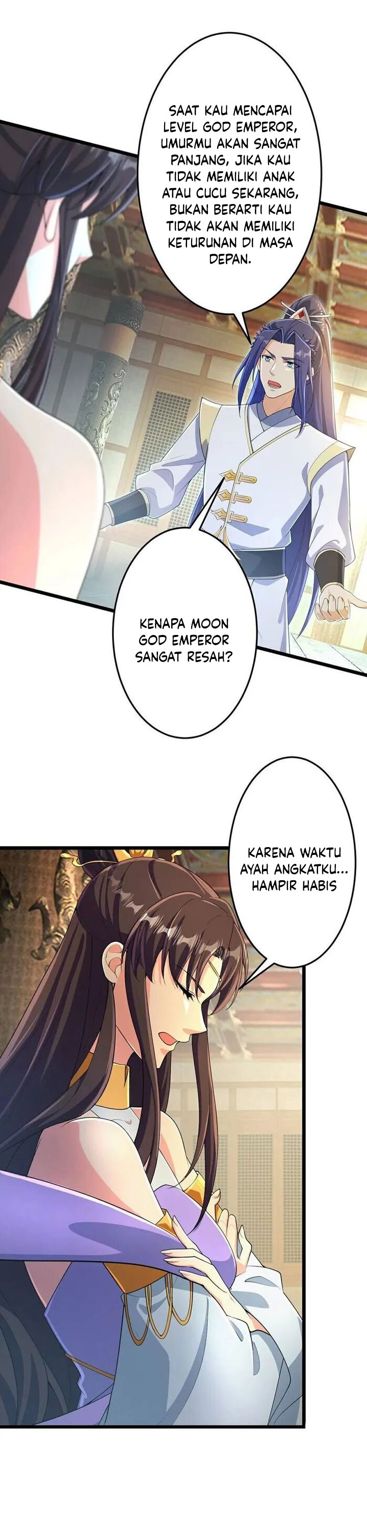 Dilarang COPAS - situs resmi www.mangacanblog.com - Komik against the gods 684 - chapter 684 685 Indonesia against the gods 684 - chapter 684 Terbaru 3|Baca Manga Komik Indonesia|Mangacan